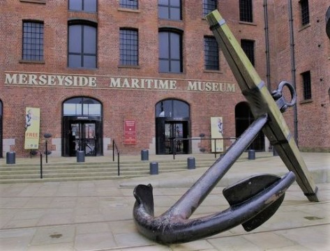 Liverpool Maritime Museum